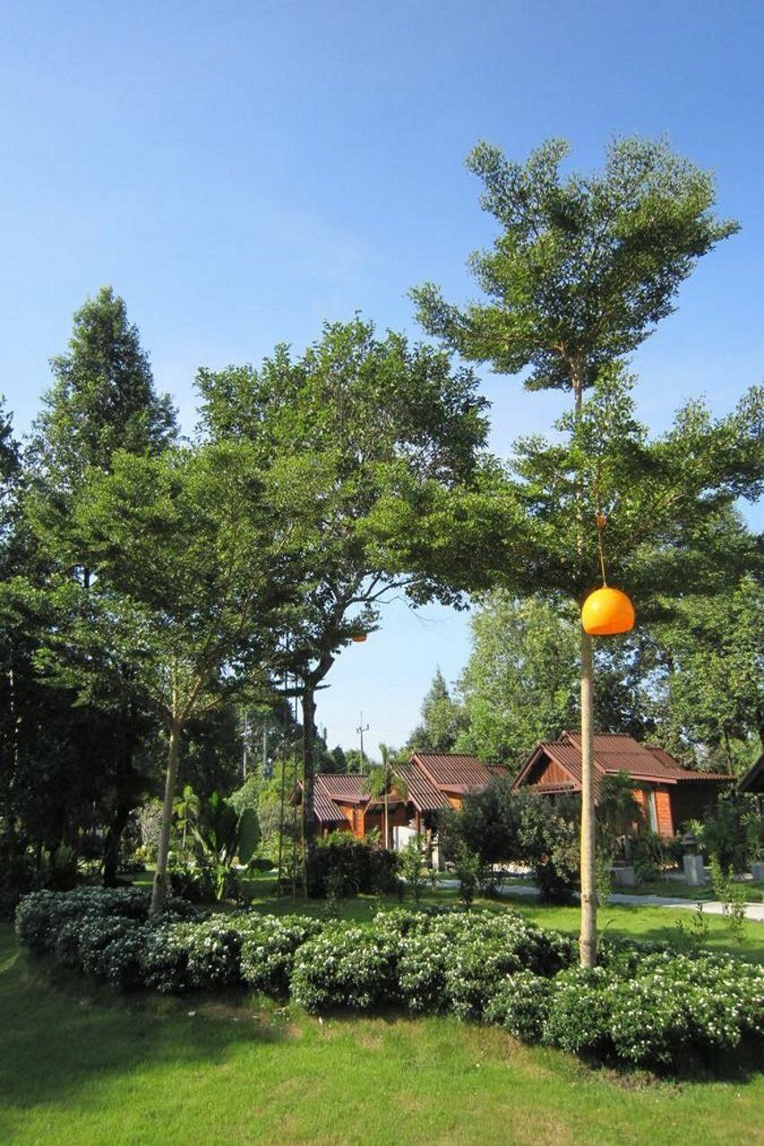 Orange Tree House Aonang Hotell Ao Nang Eksteriør bilde